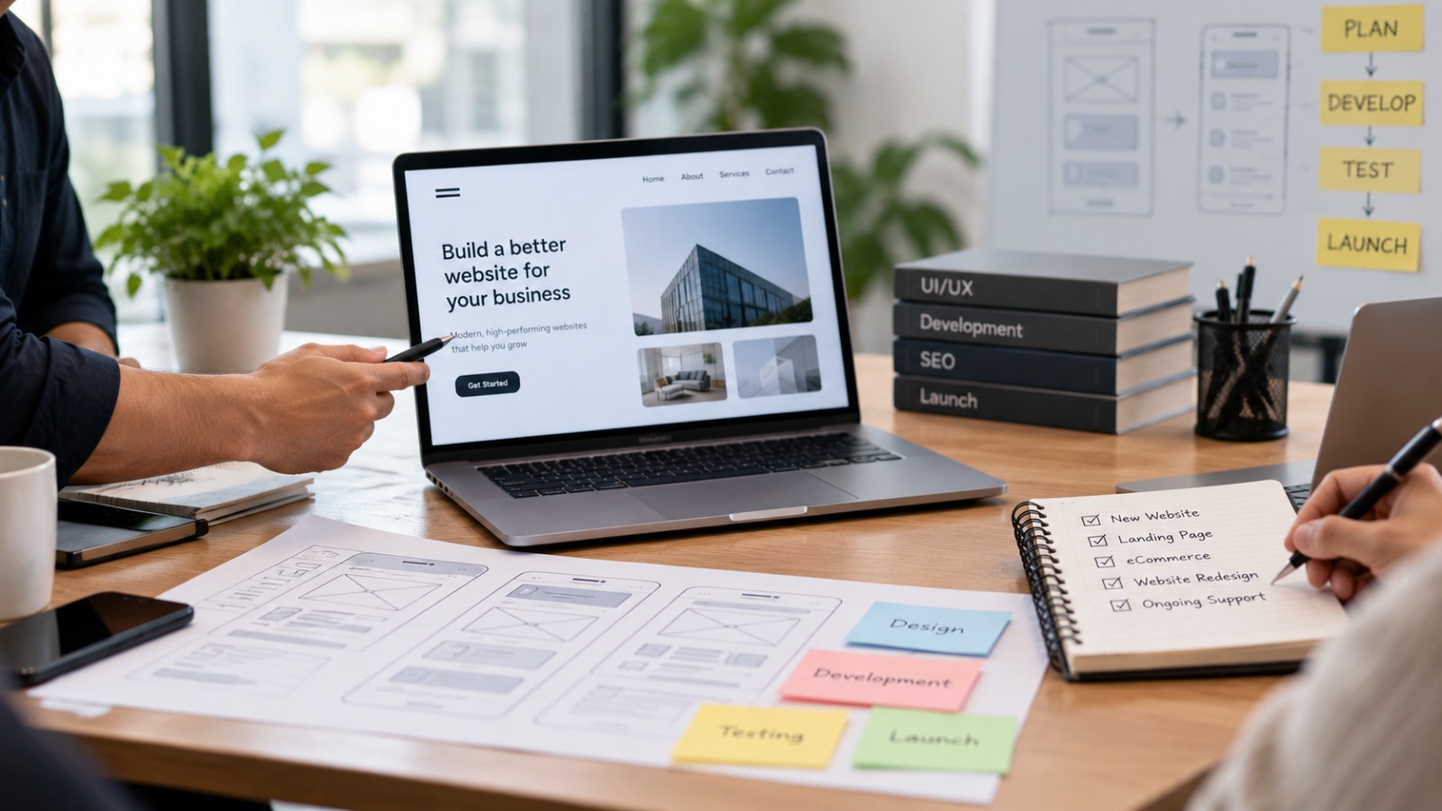 How Agencies Can Deliver More Website Projects Without Hiring Developers