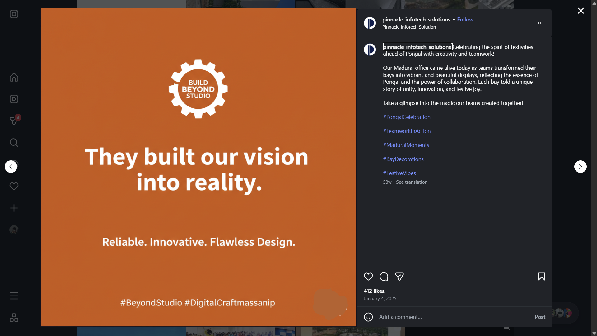 E-Commerce Dashboard